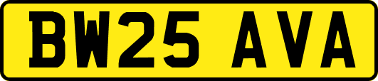 BW25AVA