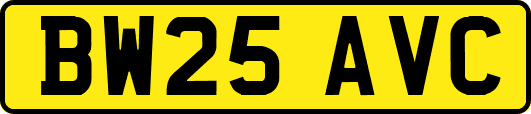 BW25AVC