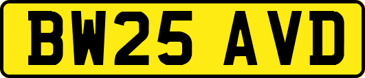 BW25AVD