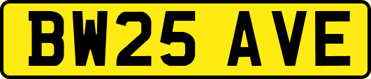 BW25AVE