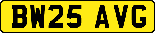 BW25AVG