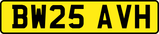 BW25AVH