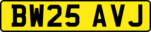 BW25AVJ