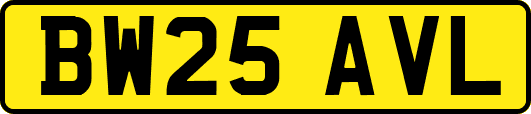 BW25AVL