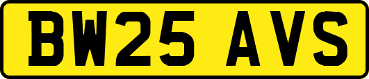 BW25AVS
