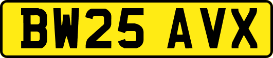 BW25AVX