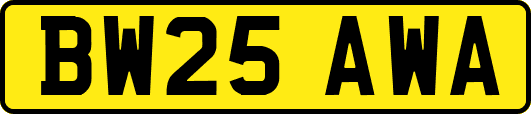 BW25AWA