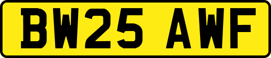 BW25AWF