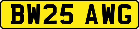 BW25AWG