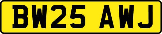 BW25AWJ