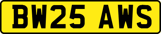 BW25AWS