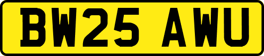 BW25AWU