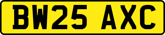 BW25AXC