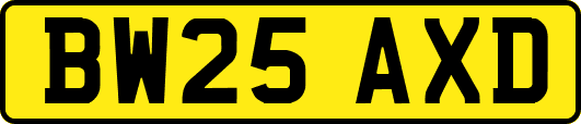 BW25AXD