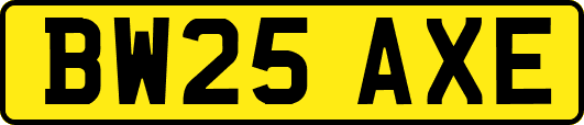 BW25AXE