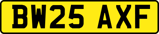 BW25AXF