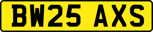 BW25AXS