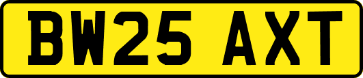BW25AXT