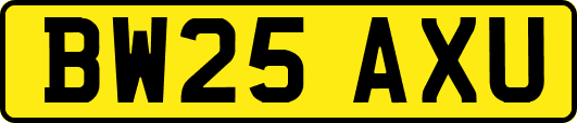 BW25AXU
