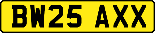 BW25AXX