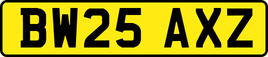 BW25AXZ
