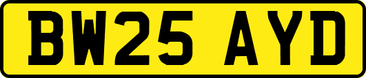 BW25AYD