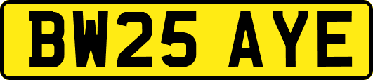 BW25AYE