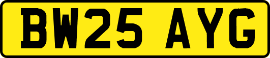 BW25AYG