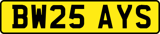 BW25AYS