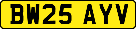 BW25AYV