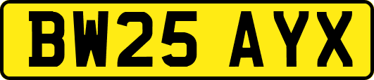 BW25AYX