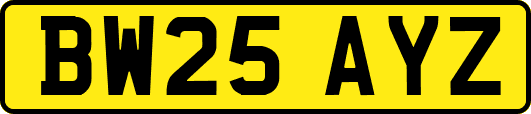 BW25AYZ