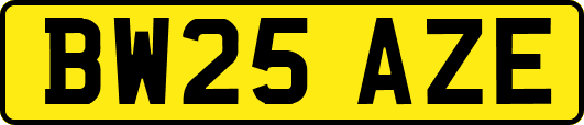 BW25AZE