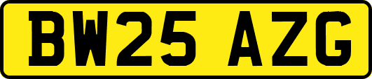BW25AZG