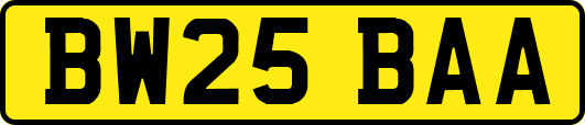BW25BAA