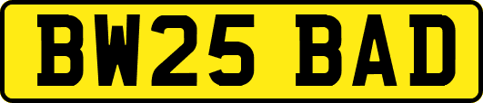 BW25BAD
