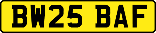 BW25BAF