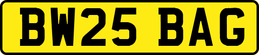 BW25BAG