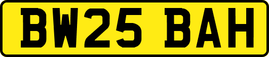 BW25BAH