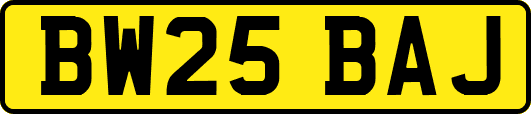BW25BAJ