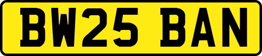 BW25BAN