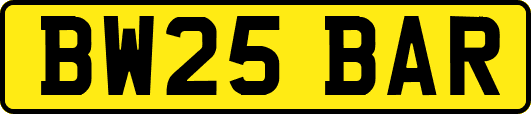 BW25BAR