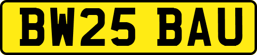 BW25BAU