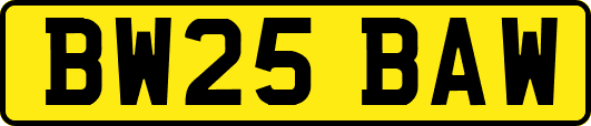 BW25BAW