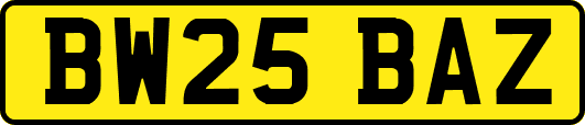 BW25BAZ