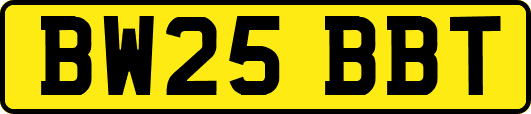 BW25BBT
