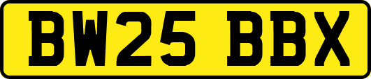BW25BBX