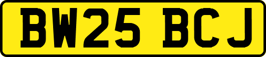 BW25BCJ