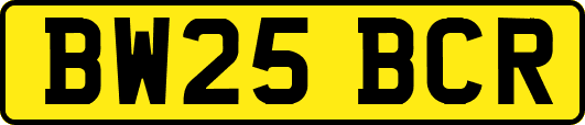 BW25BCR