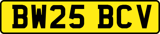 BW25BCV